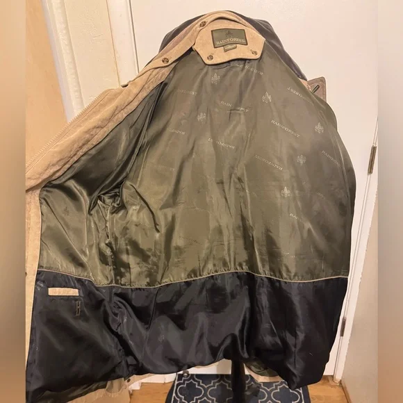 Men’s Rainforest Signature Heritage Down Parka with Zip Out Liner